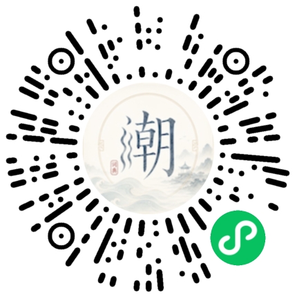 WeChatでスキャンしてMogherミニプログラムを開く