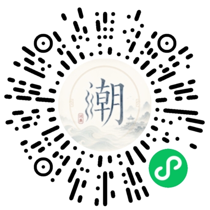 Scan with WeChat to open the Mogher Mini Program