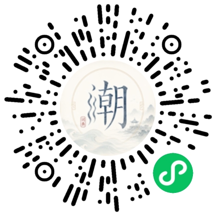 Scan with WeChat to open the Mogher Mini Program