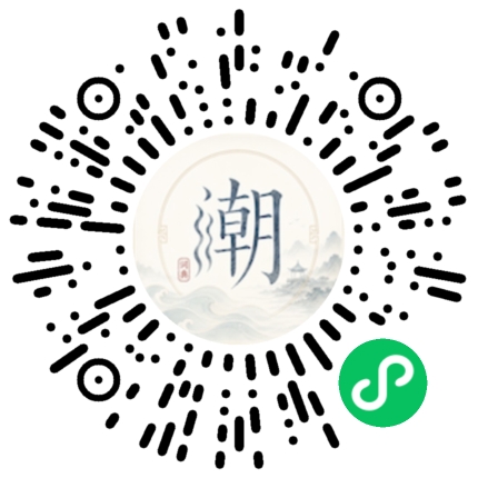 WeChatでスキャンしてMogherミニプログラムを開く