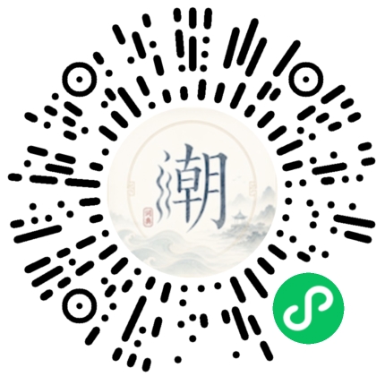 Scan with WeChat to open the Mogher Mini Program