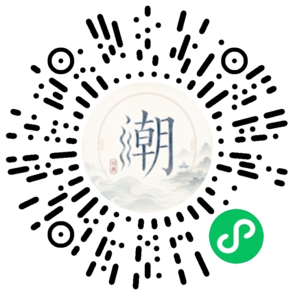 Scan with WeChat to open the Mogher Mini Program