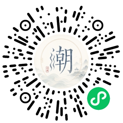 Scan with WeChat to open the Mogher Mini Program