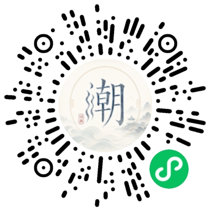 Scan with WeChat to open the Mogher Mini Program
