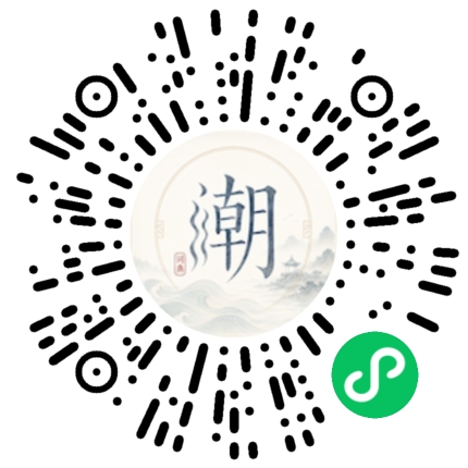 WeChatでスキャンしてMogherミニプログラムを開く