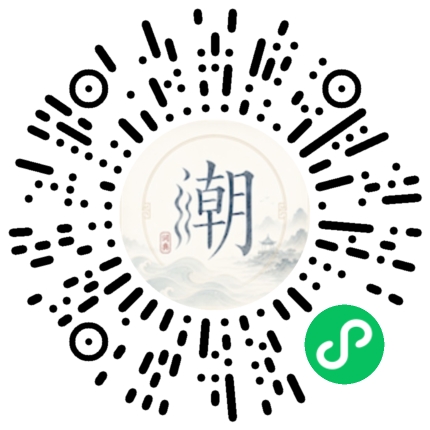 Scan with WeChat to open the Mogher Mini Program