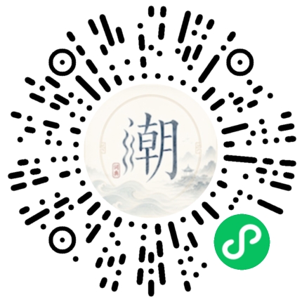 Scan with WeChat to open the Mogher Mini Program