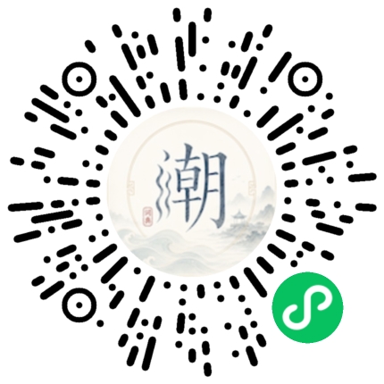 Scan with WeChat to open the Mogher Mini Program