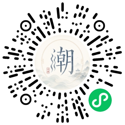 Scan with WeChat to open the Mogher Mini Program