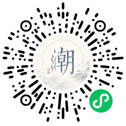 Scan with WeChat to open the Mogher Mini Program