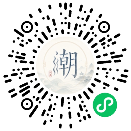 Scan with WeChat to open the Mogher Mini Program