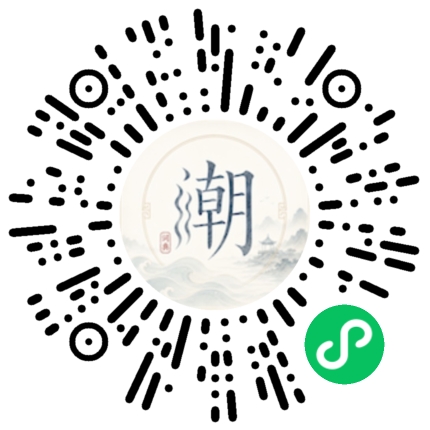 Scan with WeChat to open the Mogher Mini Program