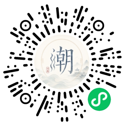 สแกนด้วย WeChat เพื่อเปิดมินิโปรแกรม Mogher