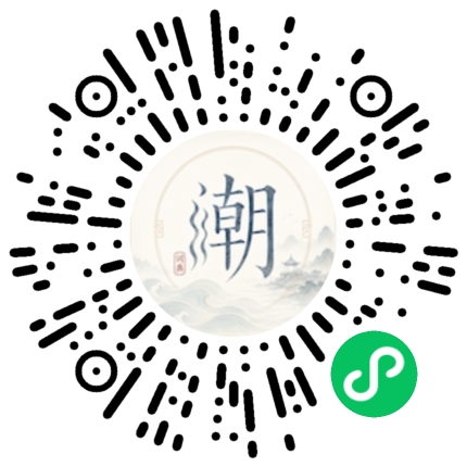 WeChatでスキャンしてMogherミニプログラムを開く