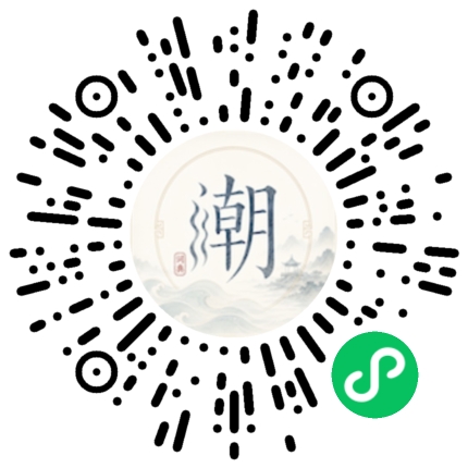 Scan with WeChat to open the Mogher Mini Program