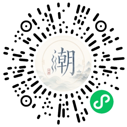 Scan with WeChat to open the Mogher Mini Program
