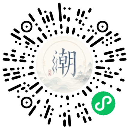 Scan with WeChat to open the Mogher Mini Program