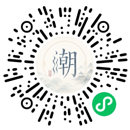 Scan with WeChat to open the Mogher Mini Program