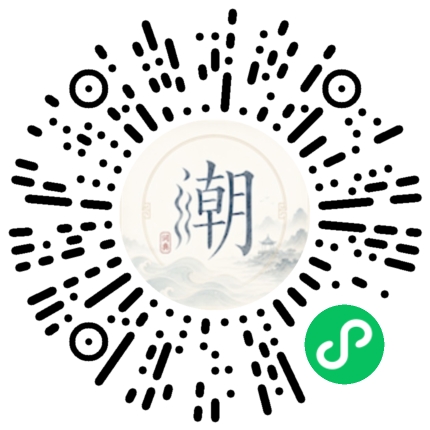 Scan with WeChat to open the Mogher Mini Program