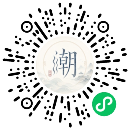 Scan with WeChat to open the Mogher Mini Program