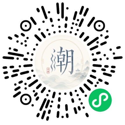 Scan with WeChat to open the Mogher Mini Program