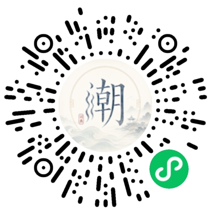Scan with WeChat to open the Mogher Mini Program