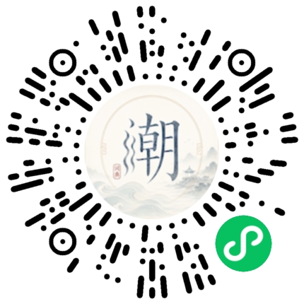 Scan with WeChat to open the Mogher Mini Program