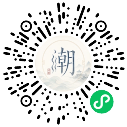 Scan with WeChat to open the Mogher Mini Program