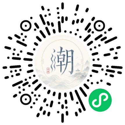 Scan with WeChat to open the Mogher Mini Program