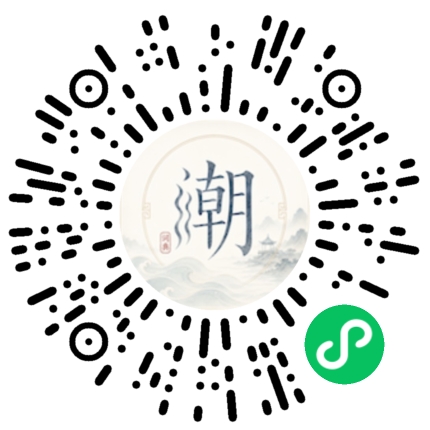 Scan with WeChat to open the Mogher Mini Program