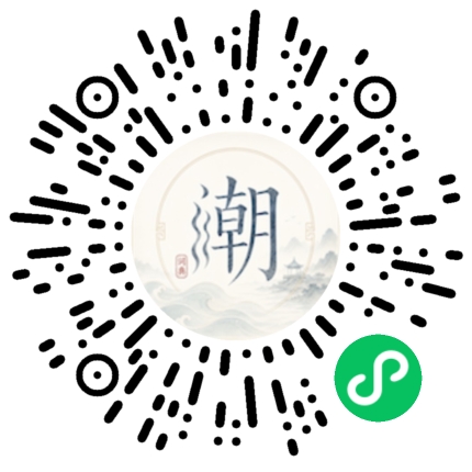 Scan with WeChat to open the Mogher Mini Program
