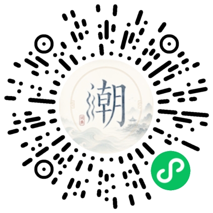 WeChatでスキャンしてMogherミニプログラムを開く