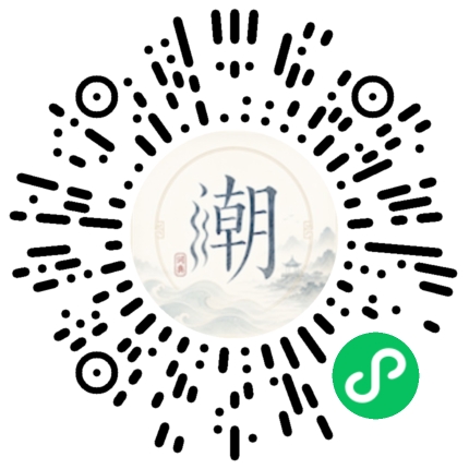 Scan with WeChat to open the Mogher Mini Program