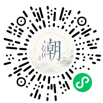 Scan with WeChat to open the Mogher Mini Program