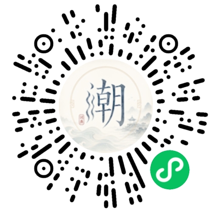 WeChatでスキャンしてMogherミニプログラムを開く