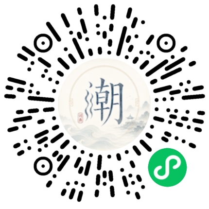 Scan with WeChat to open the Mogher Mini Program
