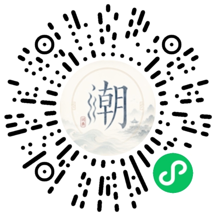 Scan with WeChat to open the Mogher Mini Program