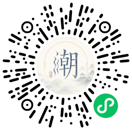 Scan with WeChat to open the Mogher Mini Program