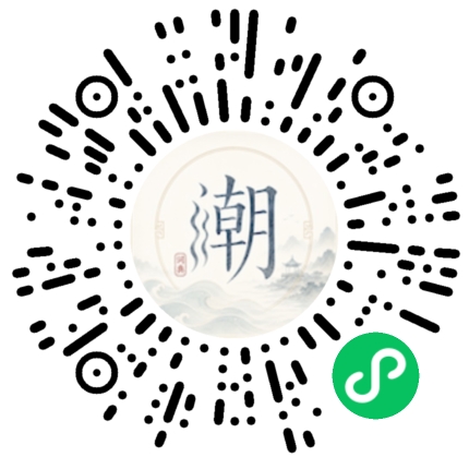Scan with WeChat to open the Mogher Mini Program