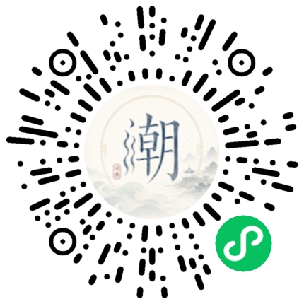 Scan with WeChat to open the Mogher Mini Program
