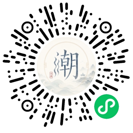 WeChatでスキャンしてMogherミニプログラムを開く