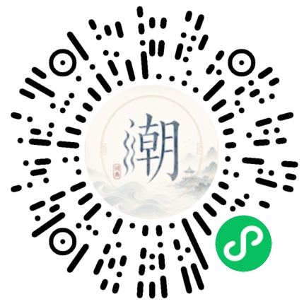 Scan with WeChat to open the Mogher Mini Program