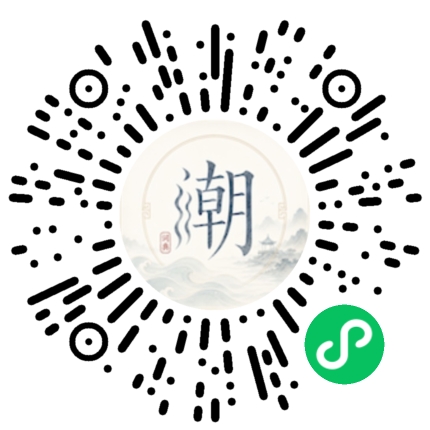 Scan with WeChat to open the Mogher Mini Program