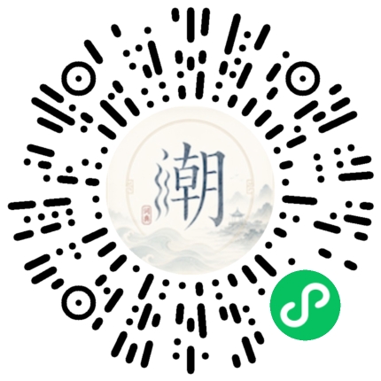 Scan with WeChat to open the Mogher Mini Program