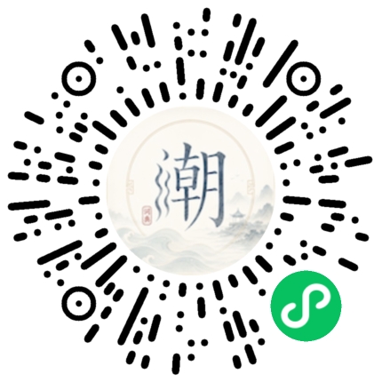Scan with WeChat to open the Mogher Mini Program