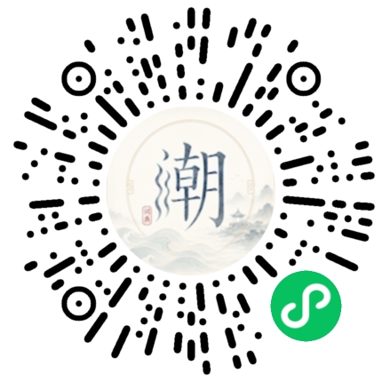 Scan with WeChat to open the Mogher Mini Program