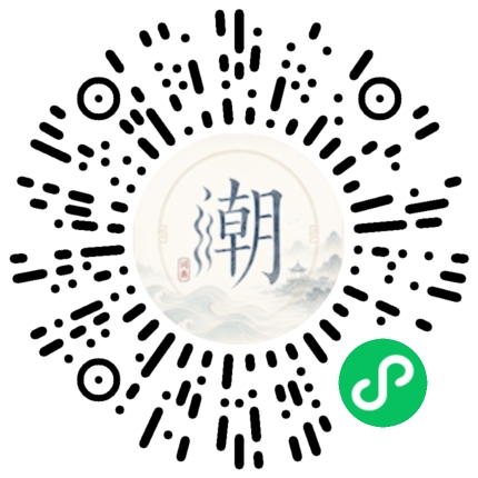 Scan with WeChat to open the Mogher Mini Program