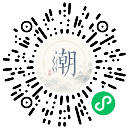 Scan with WeChat to open the Mogher Mini Program