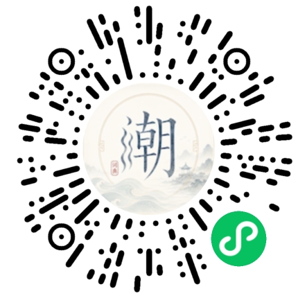 Scan with WeChat to open the Mogher Mini Program