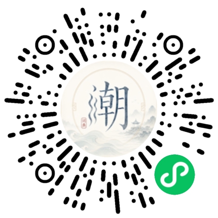 Scan with WeChat to open the Mogher Mini Program